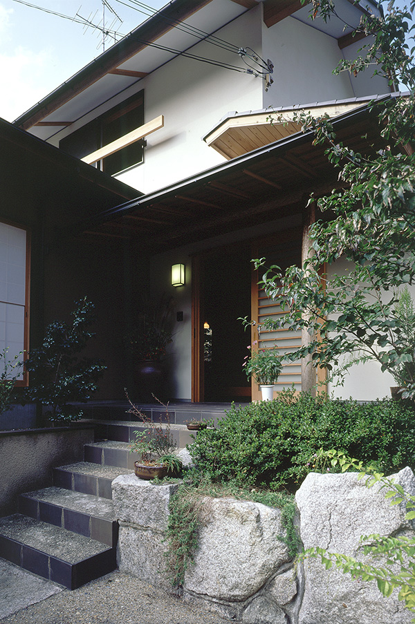 京都市山科区「小野の家」