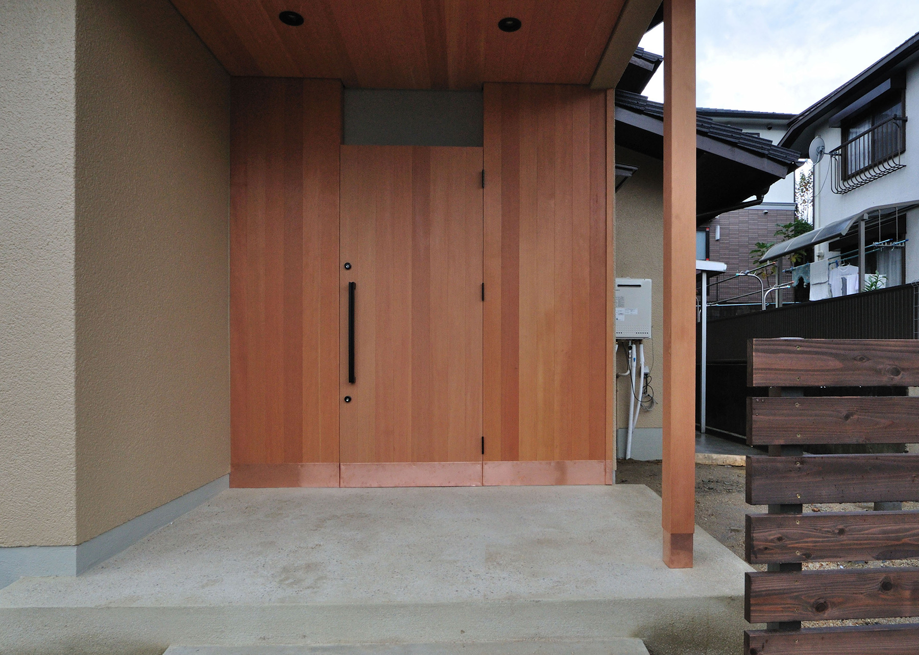 奈良「帝塚山の家改築」