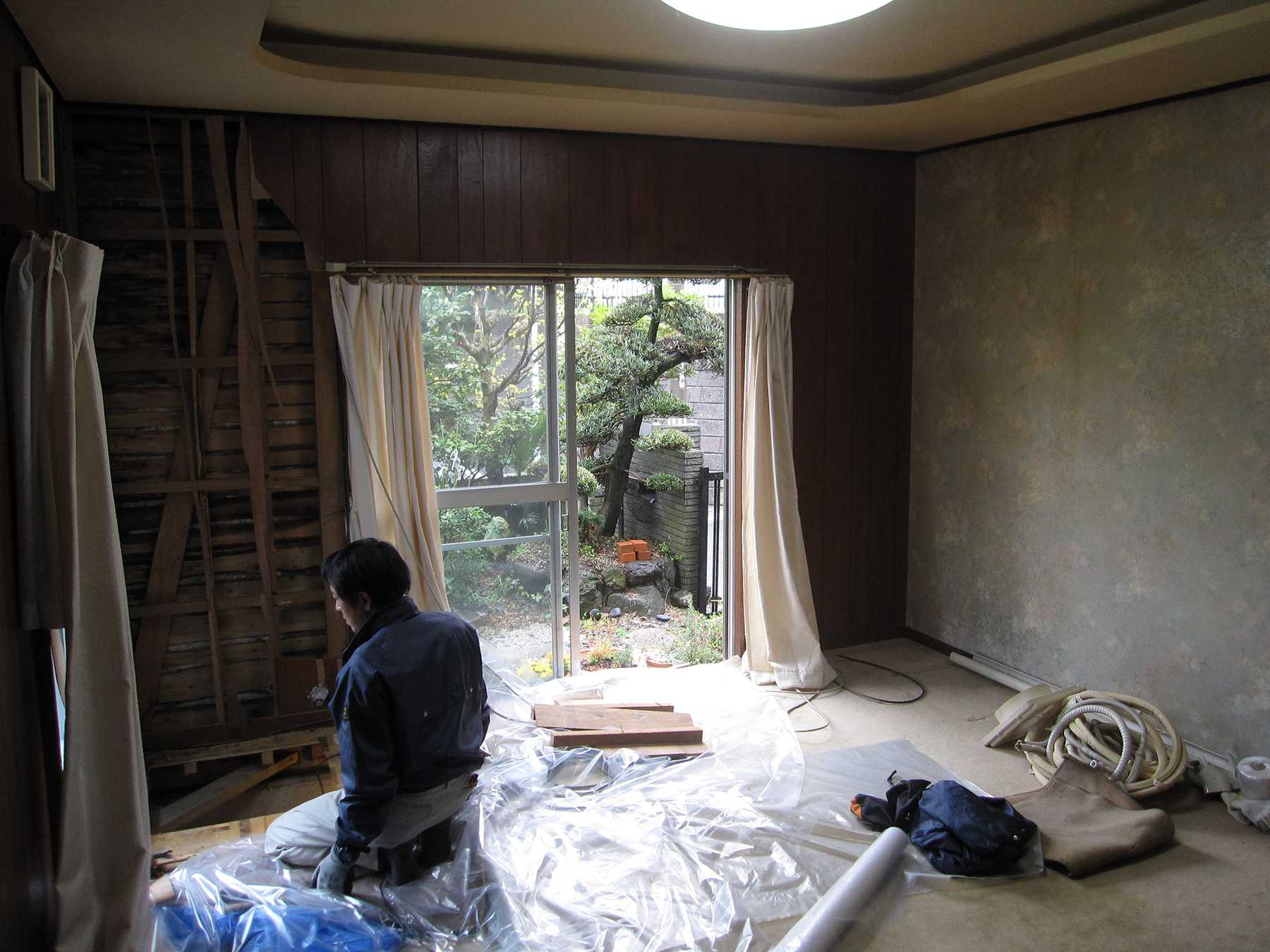 奈良   生駒の家リノベーション