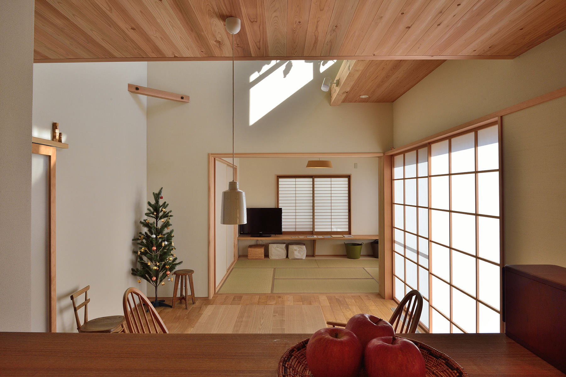心地よく住み継がれる家<br>「築39年のリノベーション　大阪茨木の家」