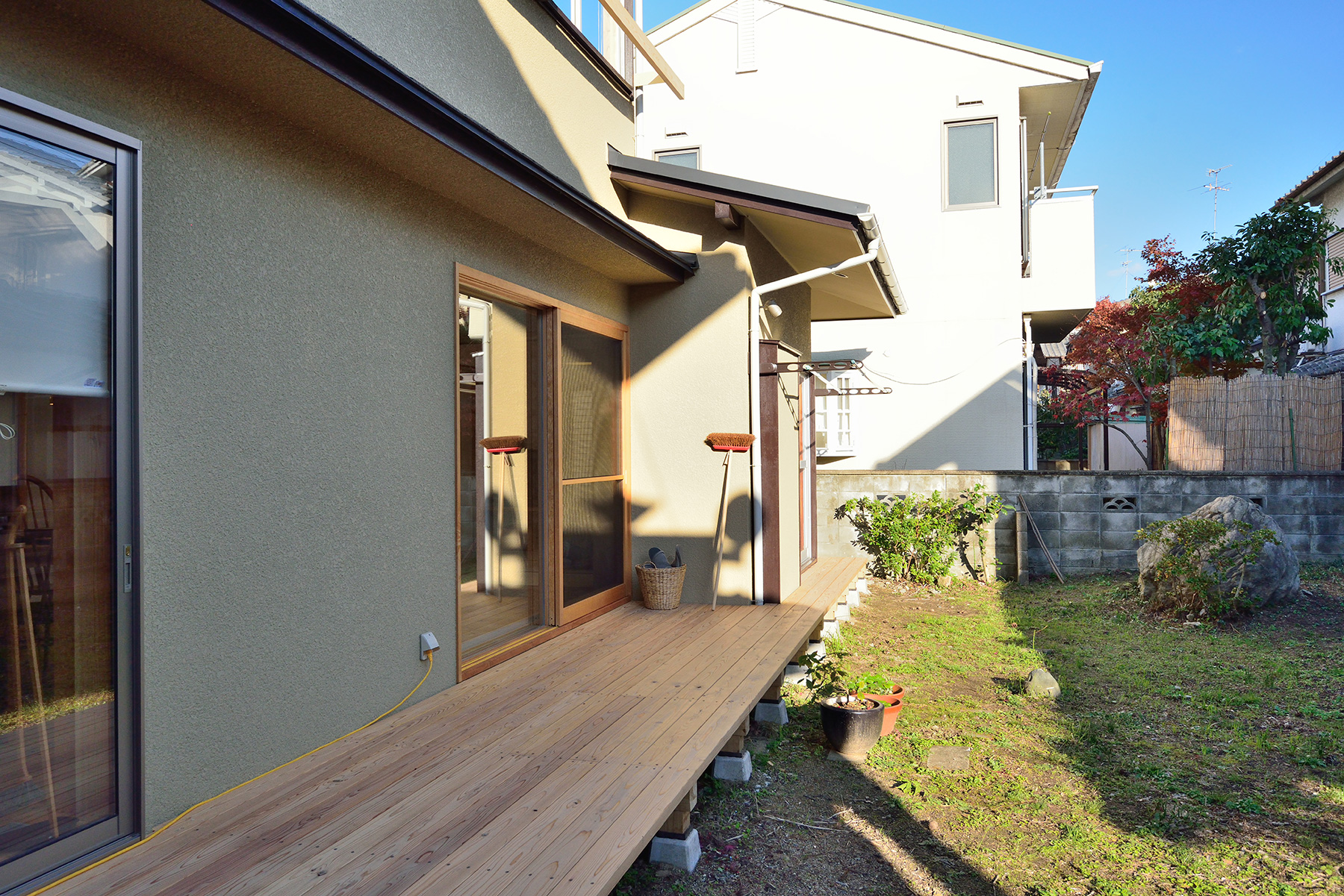 心地よく住み継がれる家<br>「築39年のリノベーション　大阪茨木の家」