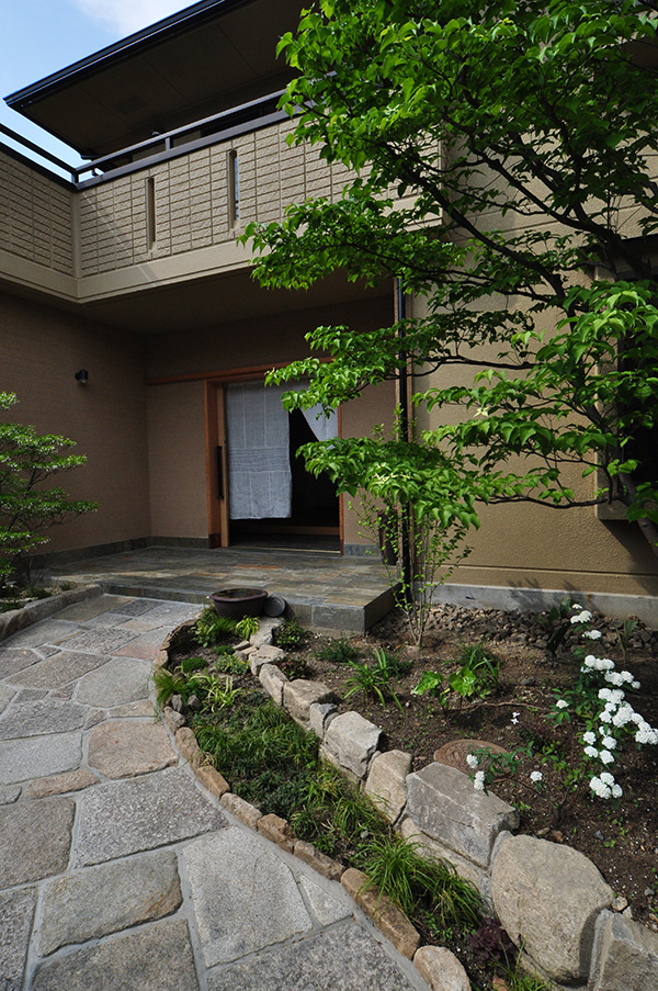 京都市左京区「PCコンクリートの家再生」