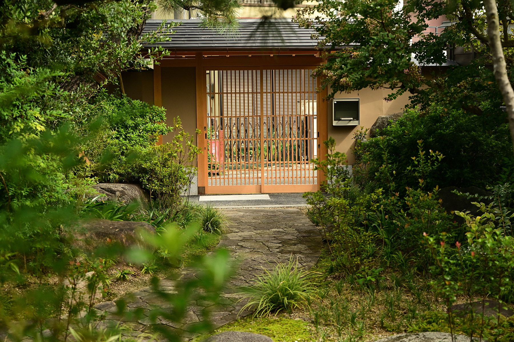 奈良西ノ京の家　―築47年の民家再生―