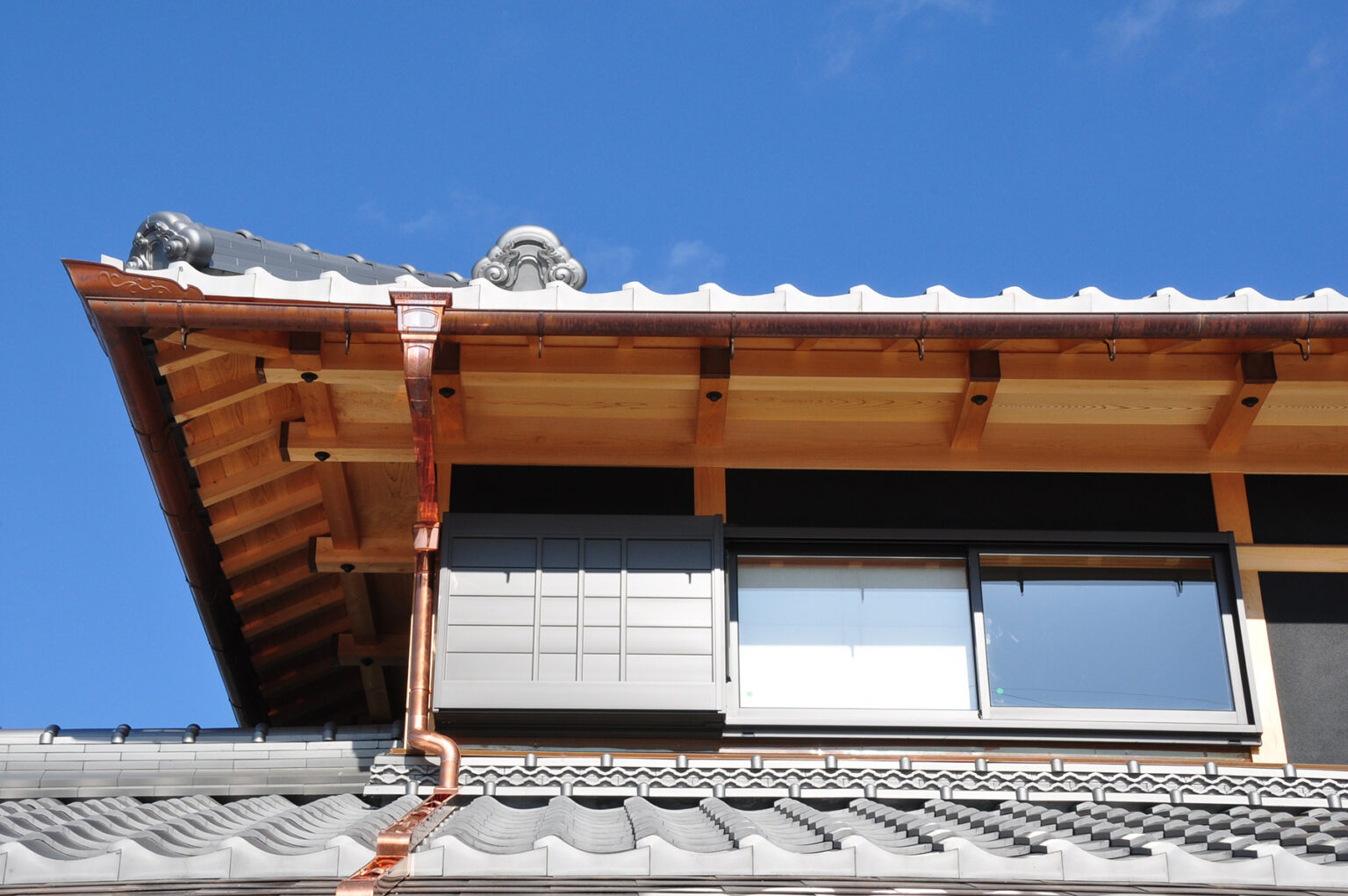 木津川市「上狛の母屋」 | 京都府宇治市の工務店|ツキデ工務店|自然素材・木の家・注文住宅