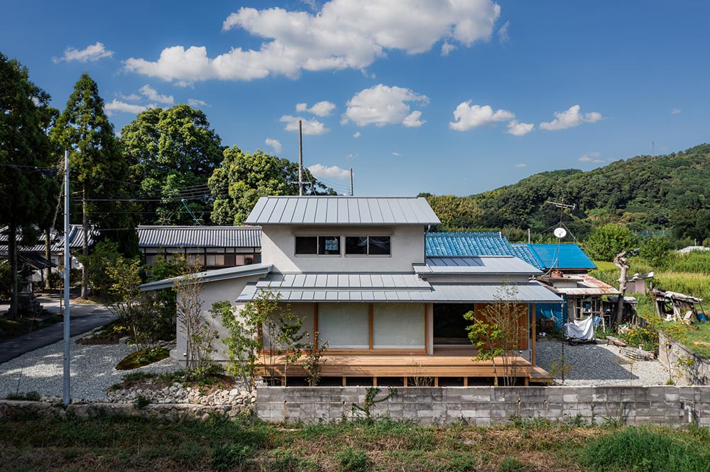 京都木津川の家 / フロー一級建築士事務所