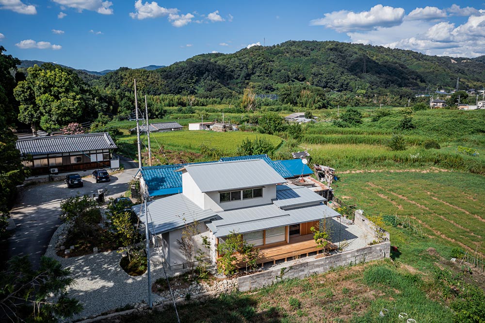 京都木津川の家 / フロー一級建築士事務所