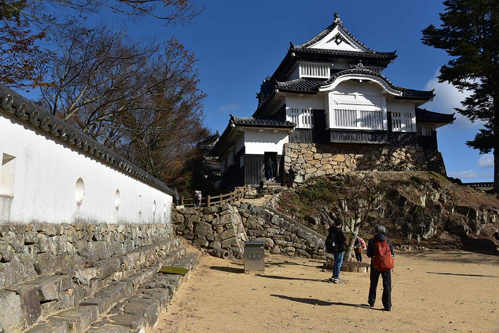 【第11回】日本三大山城とその城下町