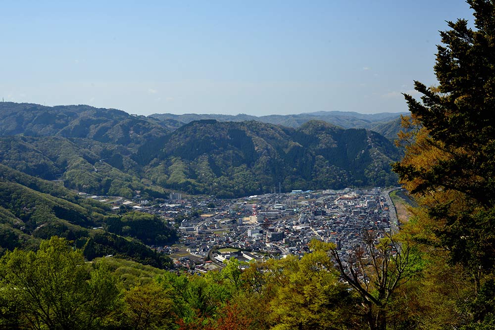 【第11回】日本三大山城とその城下町