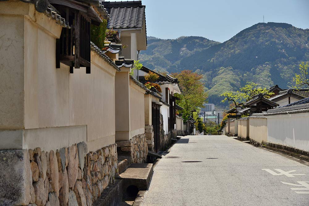 【第11回】日本三大山城とその城下町