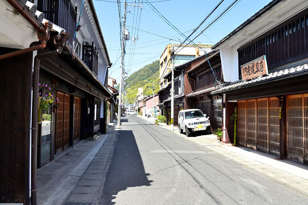 【第11回】日本三大山城とその城下町