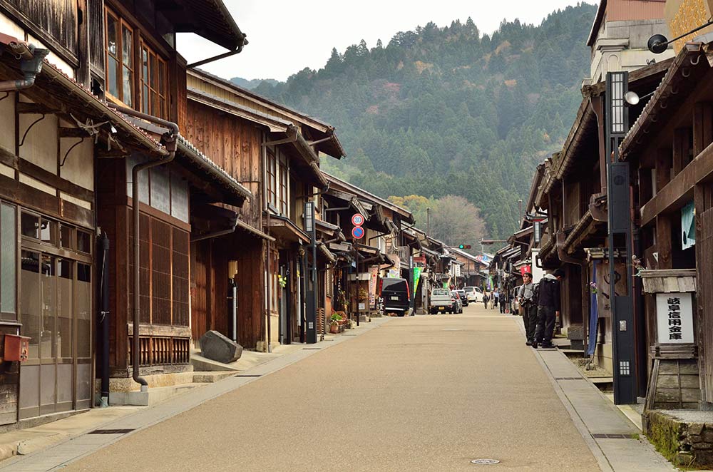 【第11回】日本三大山城とその城下町