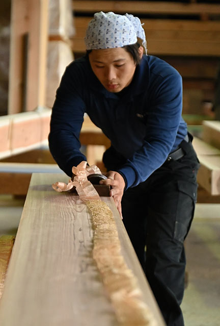 【第12回】奈良 吉野の山と木のこと