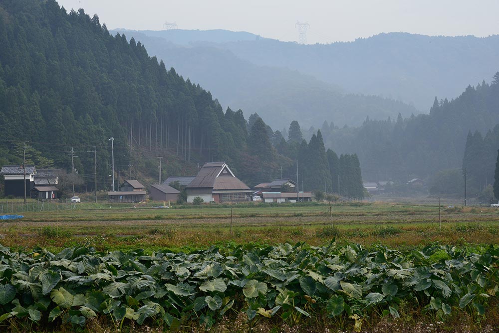 風土をめぐる写真集【第14回】近江の『かくれ里』」を行く―その1