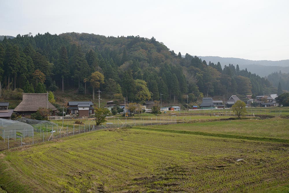風土をめぐる写真集【第14回】近江の『かくれ里』」を行く―その1