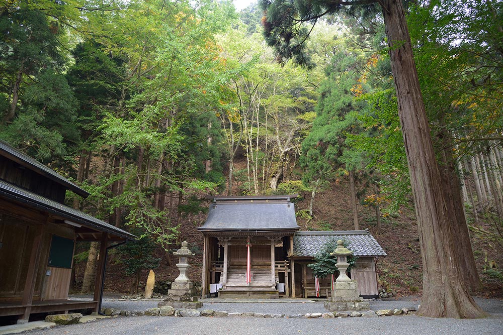 風土をめぐる写真集【第14回】近江の『かくれ里』」を行く―その1