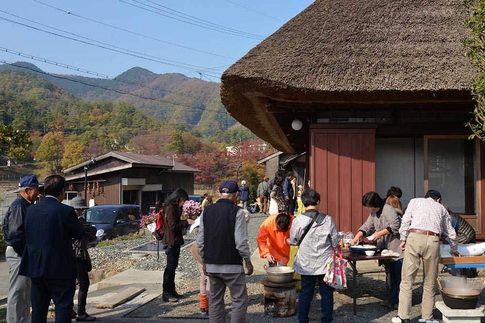 風土をめぐる写真集【第14回】近江の『かくれ里』」を行く―その1