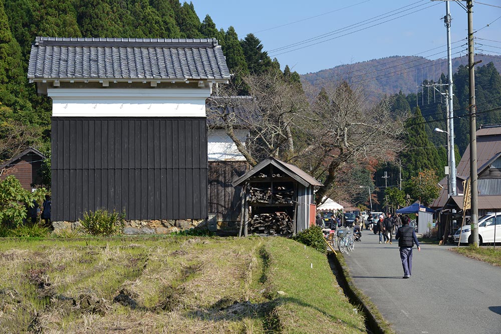 風土をめぐる写真集【第14回】近江の『かくれ里』」を行く―その1