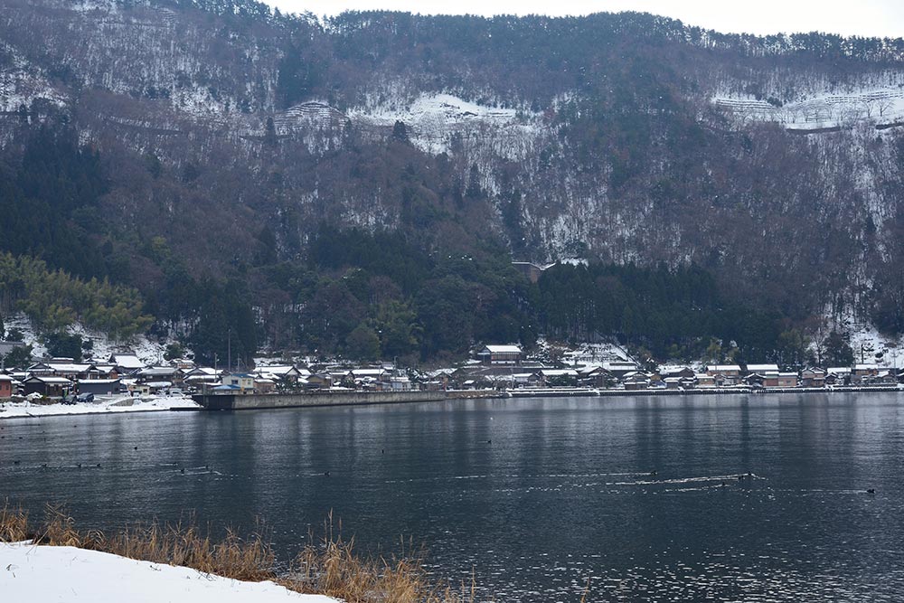 風土をめぐる写真集【第14回】近江の『かくれ里』」を行く―その1