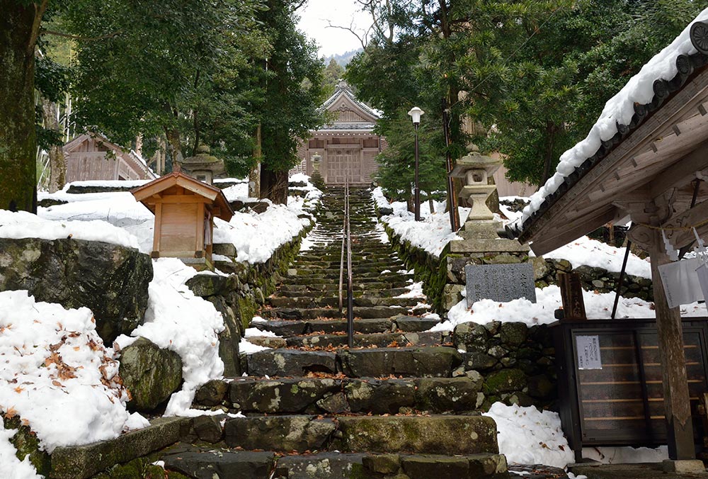 風土をめぐる写真集【第14回】近江の『かくれ里』」を行く―その1