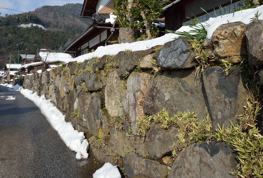 風土をめぐる写真集【第14回】近江の『かくれ里』」を行く―その1