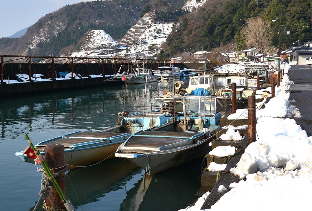 風土をめぐる写真集【第14回】近江の『かくれ里』」を行く―その1