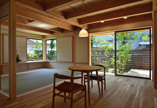 9/27（土）・28（日）建物完成見学会「瓦屋根の小さな家」 | 京都府宇治市の工務店｜ツキデ工務店｜自然素材・木の家・注文住宅