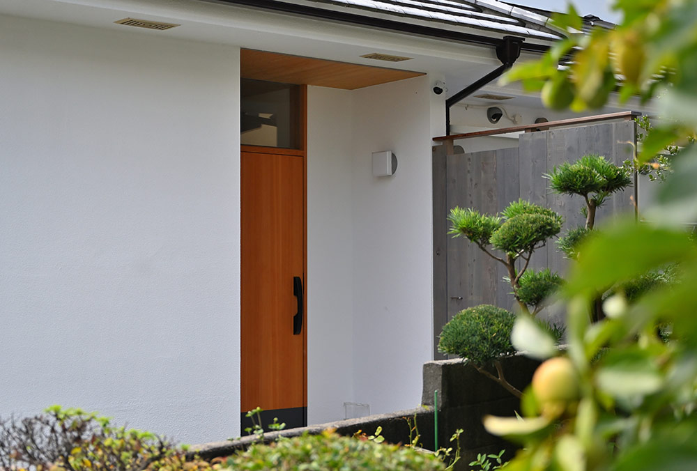 築32年の家のリノベーション「新千里の家」