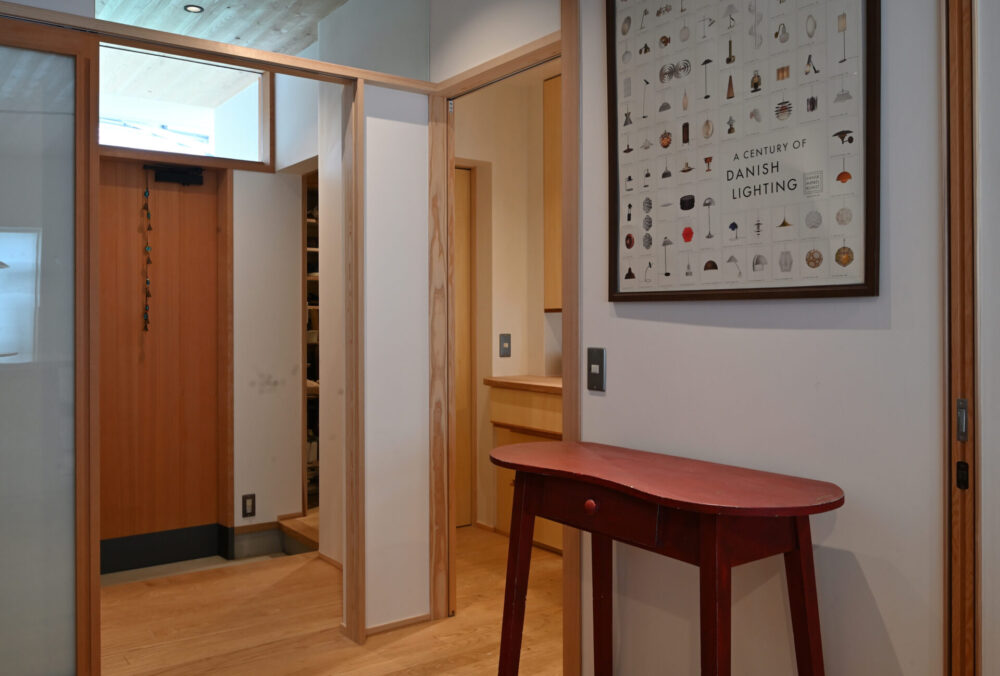 築32年の家のリノベーション「新千里の家」