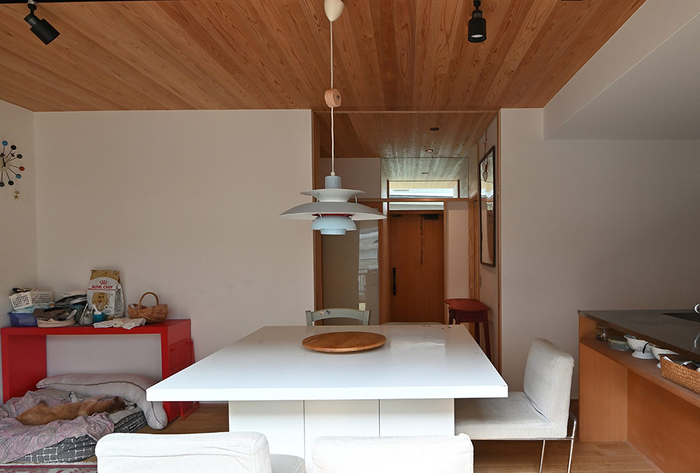 築32年の家のリノベーション「新千里の家」