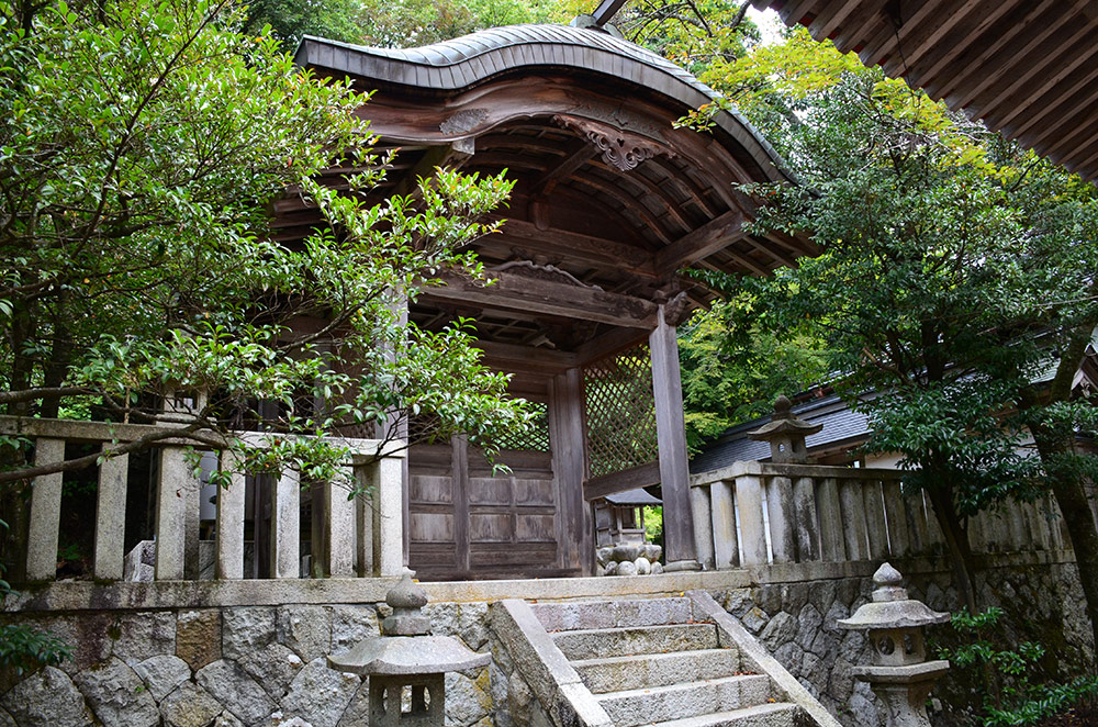 風土をめぐる写真集【第15回】近江の『かくれ里』」を行く―その2