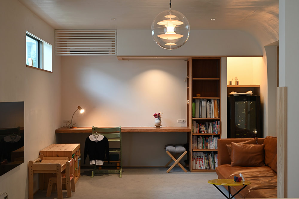 築32年の家のリノベーション「新千里の家」