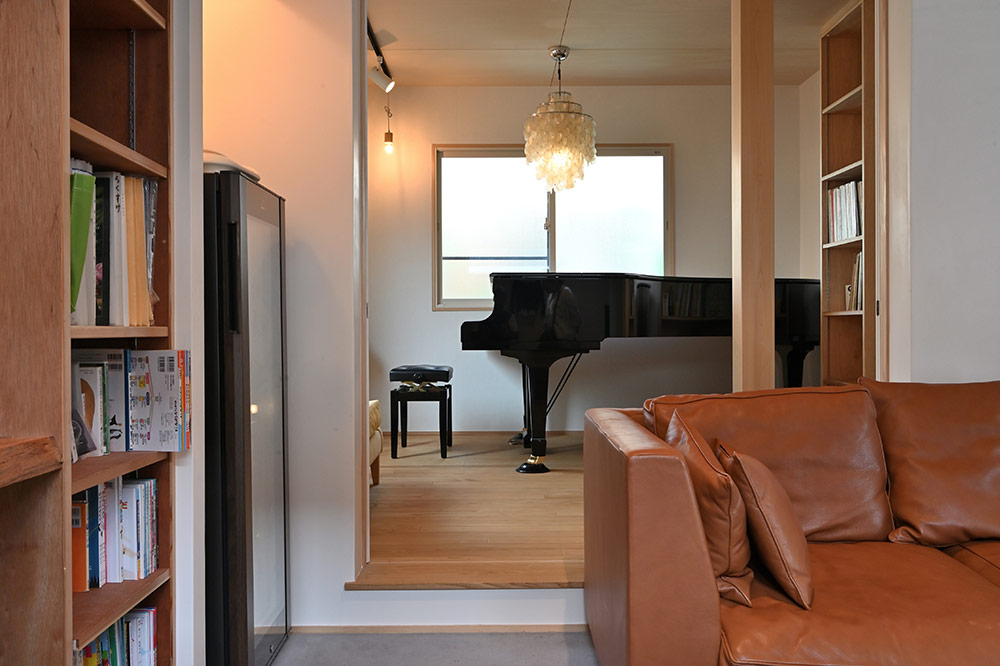 築32年の家のリノベーション「新千里の家」