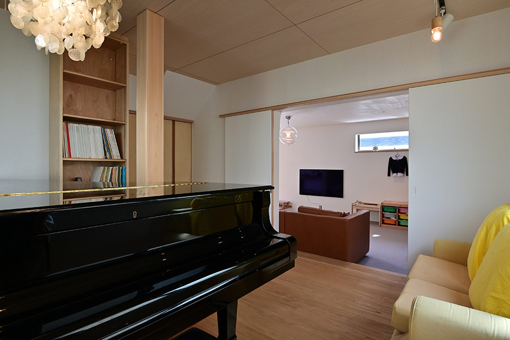 築32年の家のリノベーション「新千里の家」