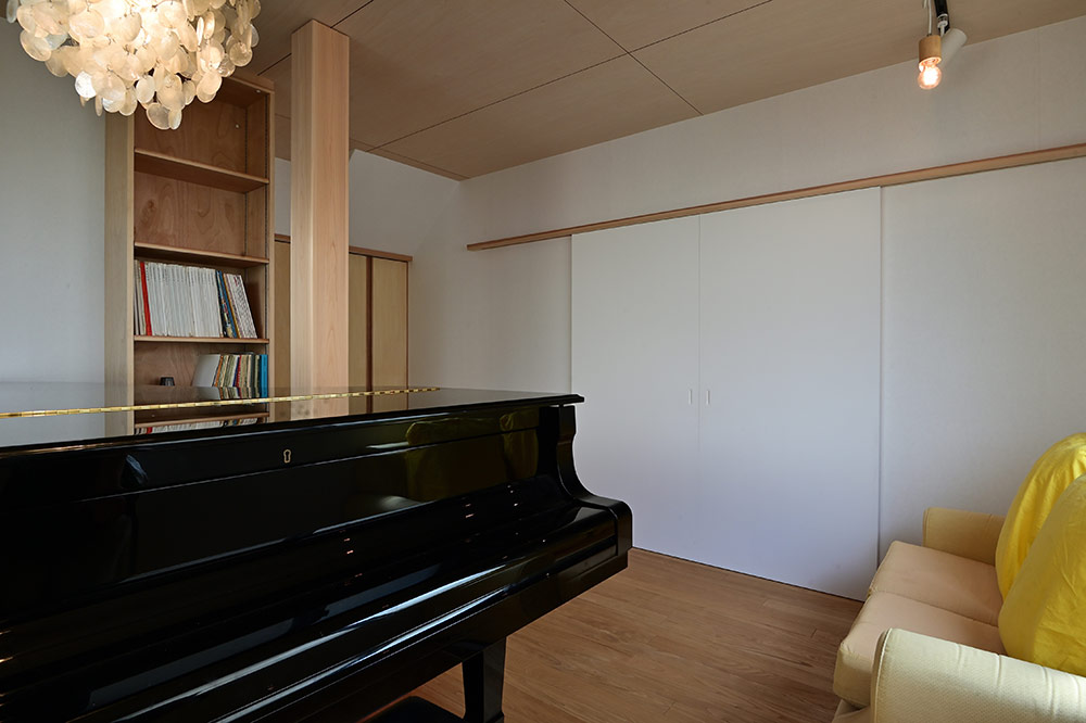 築32年の家のリノベーション「新千里の家」