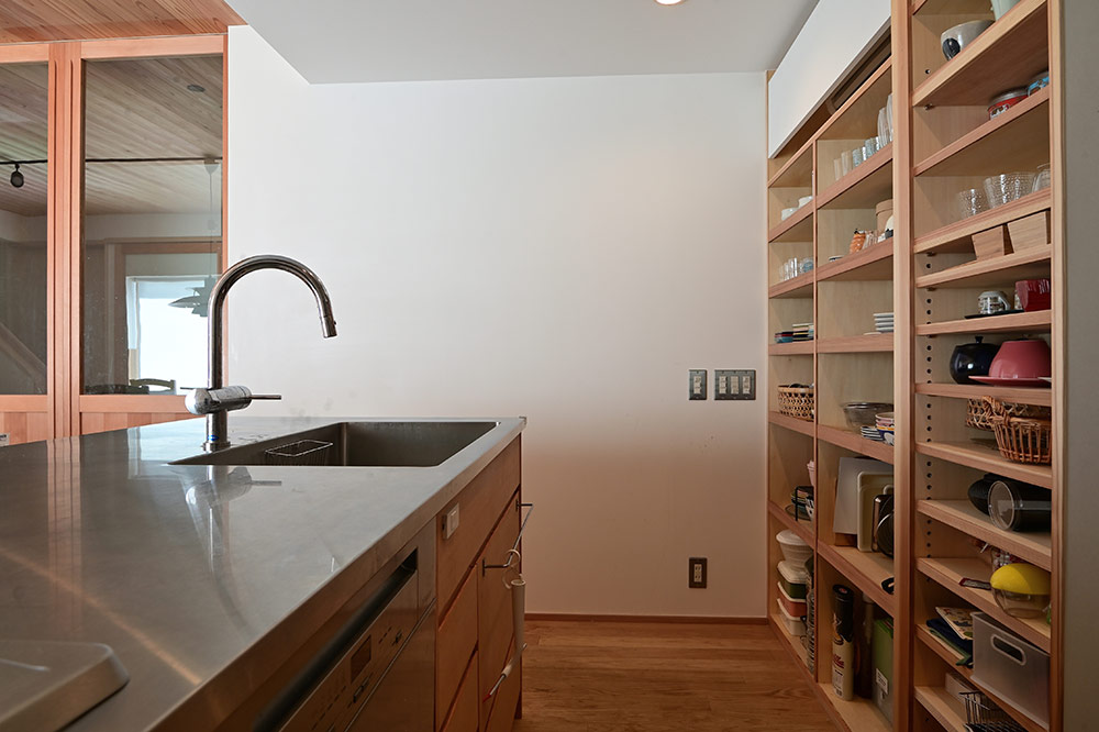 築32年の家のリノベーション「新千里の家」