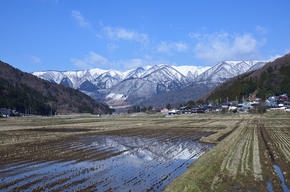 風土をめぐる写真集【第15回】近江の『かくれ里』」を行く―その2