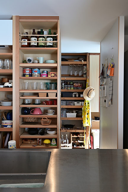 築32年の家のリノベーション「新千里の家」