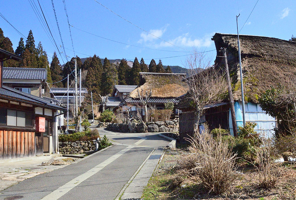 風土をめぐる写真集【第15回】近江の『かくれ里』」を行く―その2