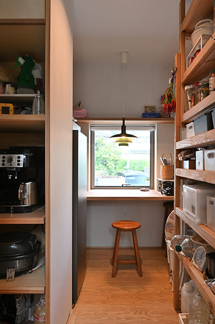 築32年の家のリノベーション「新千里の家」