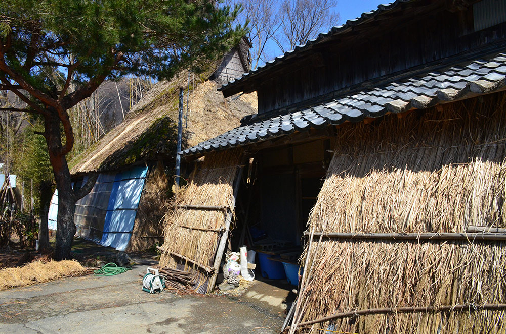 風土をめぐる写真集【第15回】近江の『かくれ里』」を行く―その2
