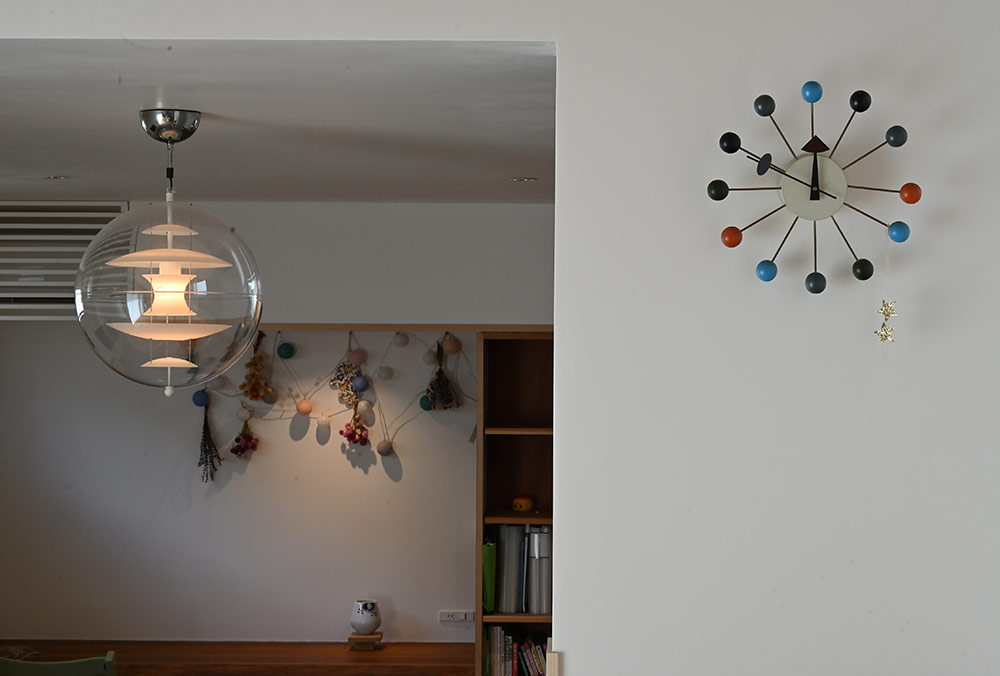 築32年の家のリノベーション「新千里の家」