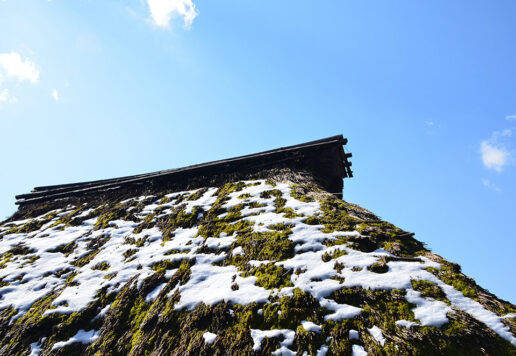 風土をめぐる写真集【第15回】近江の『かくれ里』」を行く―その2