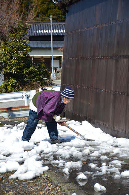 風土をめぐる写真集【第15回】近江の『かくれ里』」を行く―その2
