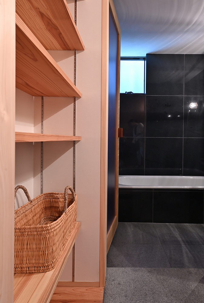 築100年の古民家再生「鹿ケ谷の家」