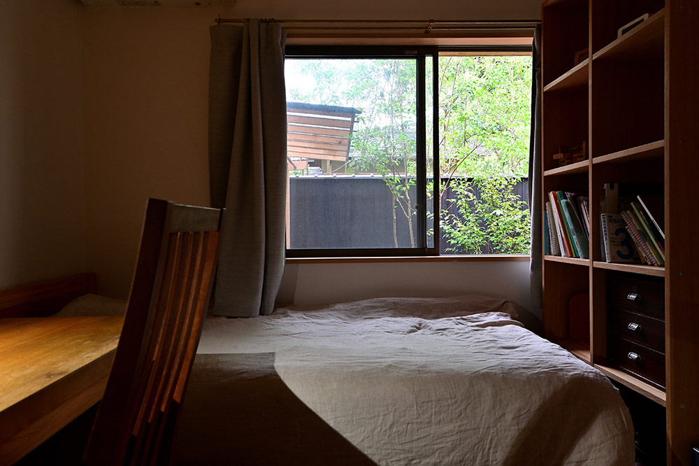 築100年の古民家再生「鹿ケ谷の家」