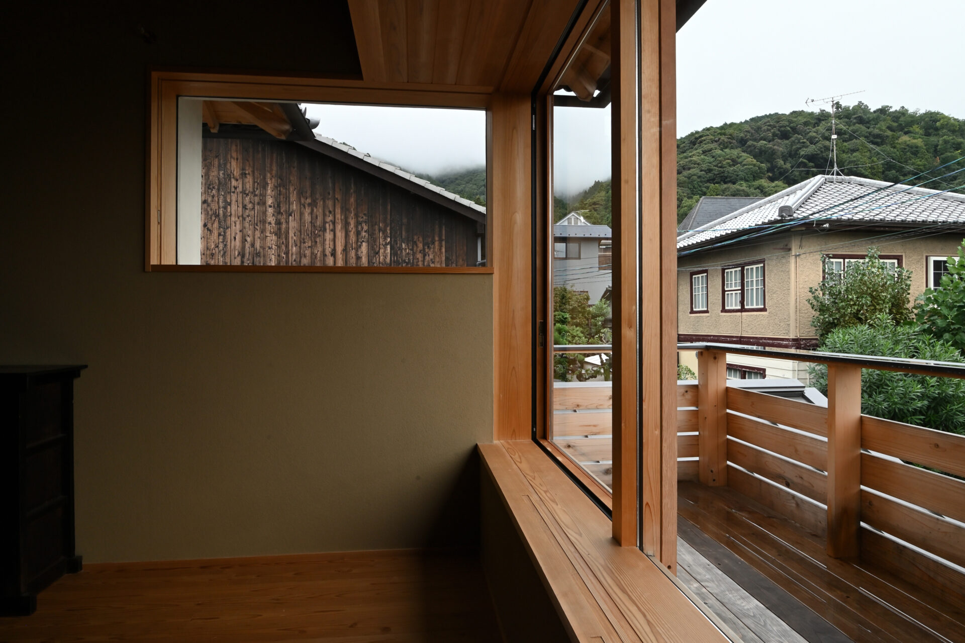 築100年の古民家再生「鹿ケ谷の家」