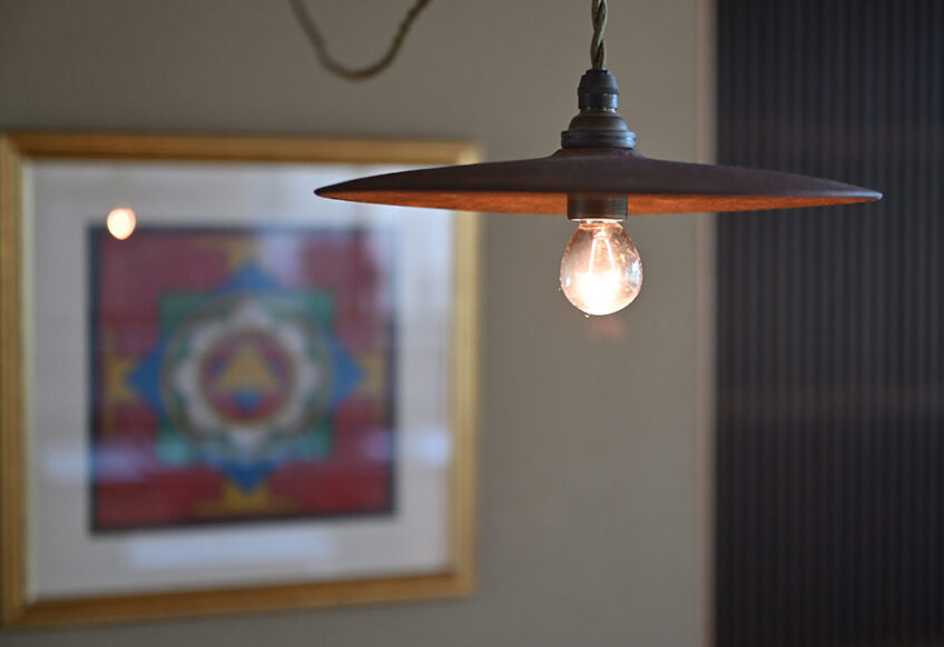 築100年の古民家再生「鹿ケ谷の家」