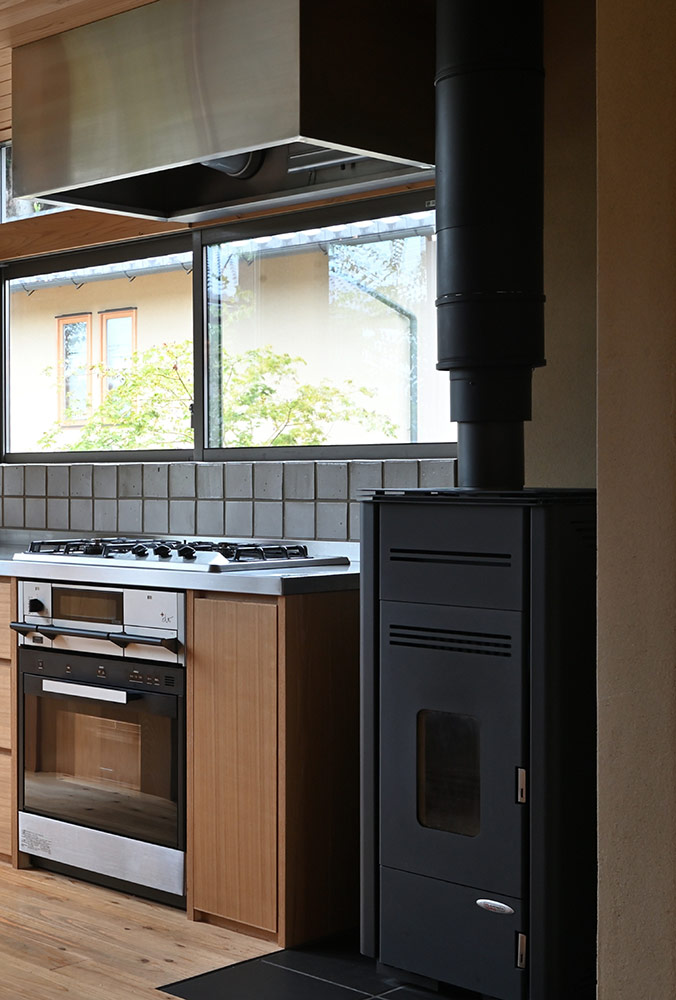 築100年の古民家再生「鹿ケ谷の家」