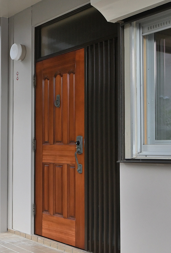 築46年の軽量鉄骨の家をリノベーション「茨木市の住み継がれる2世帯住宅」 ｜ツキデ工務店