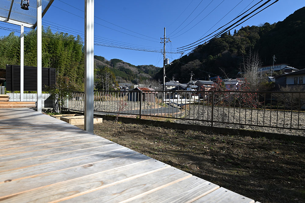 築50年の民家再生「笠置町の家」